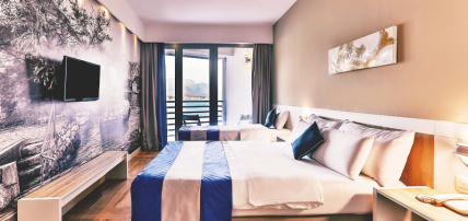 Hôtel Top Clubs Energie Delfin 4*, Séjour Monténégro par Ôvoyages Hôtel Top Clubs Energie Delfin 4*, Séjour Monténégro par Ôvoyages