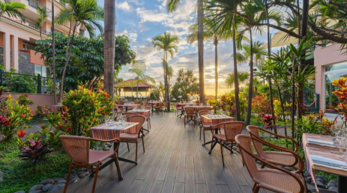 Hôtel Top Clubs Energie Pestana Royal Ocean & Spa Resort 5*, Séjour Portugal, Madère, Île de Madère par Ôvoyages Hôtel Top Clubs Energie Pestana Royal Ocean & Spa Resort 5*, Séjour Portugal, Madère, Île de Madère par Ôvoyages