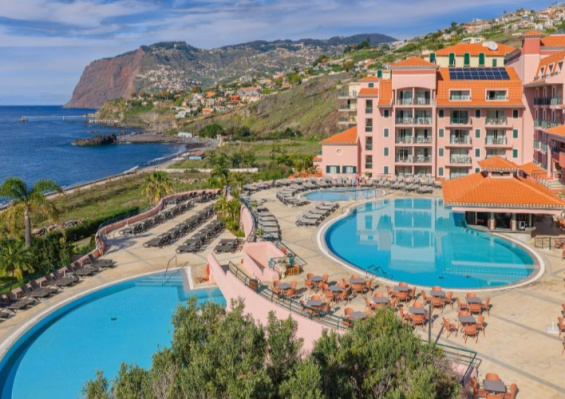 Hôtel Top Clubs Energie Pestana Royal Ocean & Spa Resort 5* Hôtel Top Clubs Energie Pestana Royal Ocean & Spa Resort 5*
