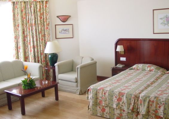 Hôtel Jardins d'Ajuda 4* Hôtel Jardins d'Ajuda 4*