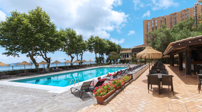 Hôtel Top Clubs Energie Dom Pedro Madeira Ocean Beach 4*, Séjour Portugal, Madère, Île de Madère par Ôvoyages Hôtel Top Clubs Energie Dom Pedro Madeira Ocean Beach 4*, Séjour Portugal, Madère, Île de Madère par Ôvoyages