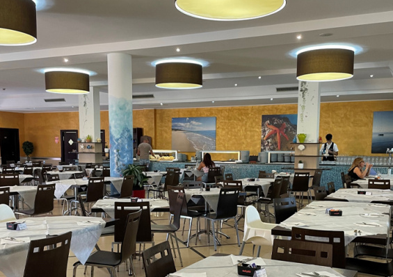 Hôtel Top Clubs Energie Baiamalva Resort 4* Hôtel Top Clubs Energie Baiamalva Resort 4*