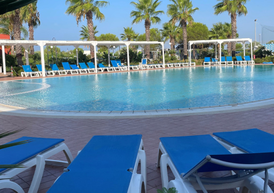 Hôtel Top Clubs Energie Baiamalva Resort 4* Hôtel Top Clubs Energie Baiamalva Resort 4*