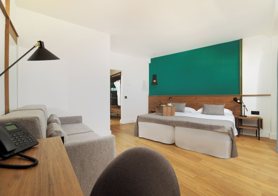 Hôtel Fergus Puerto De La Cruz 4* Hôtel Fergus Puerto De La Cruz 4*