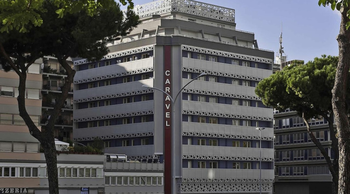 Hôtel Caravel 4*, Séjour Italie, Rome et sa région par Ôvoyages Hôtel Caravel 4*, Séjour Italie, Rome et sa région par Ôvoyages