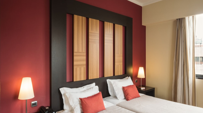 Hôtel Lisboa 4*, Séjour Portugal, Lisbonne et sa région par Ôvoyages Hôtel Lisboa 4*, Séjour Portugal, Lisbonne et sa région par Ôvoyages