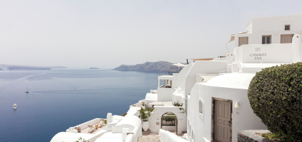 Hôtel Canaves Ena 5* Adult Only +13, Séjour Grèce & ses îles, Cyclades, Santorin par Ôvoyages Hôtel Canaves Ena 5* Adult Only +13, Séjour Grèce & ses îles, Cyclades, Santorin par Ôvoyages