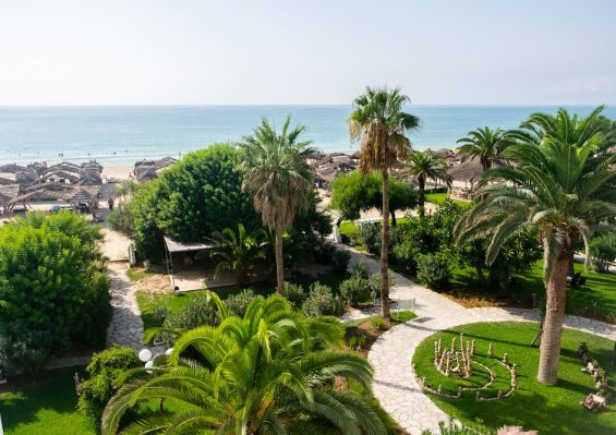 The Orangers Beach Resort & Bungalows The Orangers Beach Resort & Bungalows