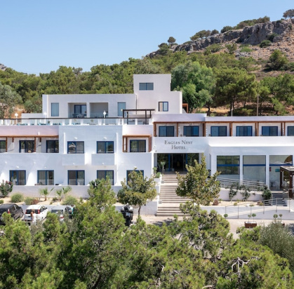 Hôtel Eagles Nest 4*, Séjour Grèce & ses îles, Rhodes par Ôvoyages Hôtel Eagles Nest 4*, Séjour Grèce & ses îles, Rhodes par Ôvoyages