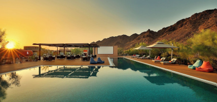 Hôtel Cloud 7 Residence Al Ula 4*, Séjour Arabie Saoudite par Ôvoyages Hôtel Cloud 7 Residence Al Ula 4*, Séjour Arabie Saoudite par Ôvoyages