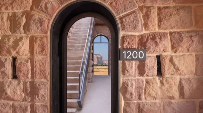 Hôtel The Chedi Hegra 5*, Séjour Arabie Saoudite par Ôvoyages Hôtel The Chedi Hegra 5*, Séjour Arabie Saoudite par Ôvoyages