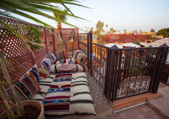 Riad Melhoun & Spa Riad Melhoun & Spa