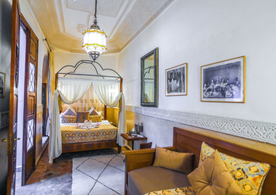 Riad Melhoun & Spa Riad Melhoun & Spa