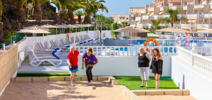 Hôtel Tropical Park 3*, Séjour Canaries, Tenerife par Ôvoyages Hôtel Tropical Park 3*, Séjour Canaries, Tenerife par Ôvoyages