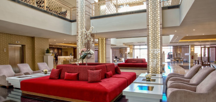 Hôtel Eden Andalou Suites Aquapark & Spa 5*, Séjour Maroc, Marrakech par Ôvoyages Hôtel Eden Andalou Suites Aquapark & Spa 5*, Séjour Maroc, Marrakech par Ôvoyages