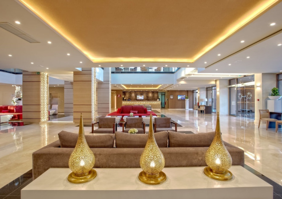 Hôtel Eden Andalou Suites Aquapark & Spa 5* Hôtel Eden Andalou Suites Aquapark & Spa 5*