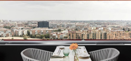 Hôtel Puerta América 5*, Séjour Espagne & ses îles, Madrid par Ôvoyages Hôtel Puerta América 5*, Séjour Espagne & ses îles, Madrid par Ôvoyages