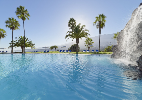 Hôtel Las Águilas Tenerife Affiliated by Meliá 4* Hôtel Las Águilas Tenerife Affiliated by Meliá 4*