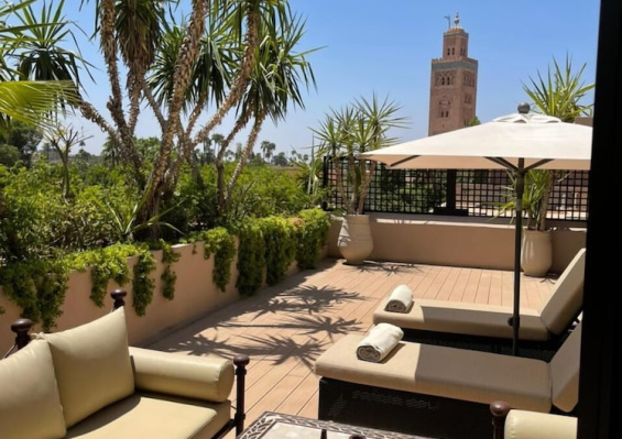 Hôtel Les Jardins de la Koutoubia Hôtel Les Jardins de la Koutoubia