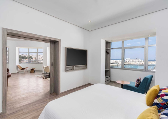 Hôtel Marina Bay City Center 4* Hôtel Marina Bay City Center 4*