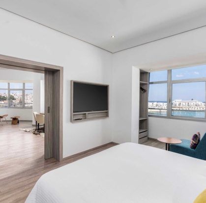 Hôtel Marina Bay City Center 4*, Séjour Maroc, Tanger par Ôvoyages Hôtel Marina Bay City Center 4*, Séjour Maroc, Tanger par Ôvoyages