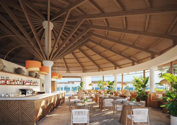 Hôtel Iberostar Selection Fuerteventura Palace 5* Hôtel Iberostar Selection Fuerteventura Palace 5*