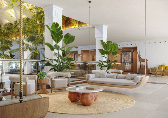 Hôtel Iberostar Selection Fuerteventura Palace 5* Hôtel Iberostar Selection Fuerteventura Palace 5*