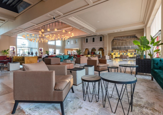 Hôtel Eden Andalou Aquapark & Spa 5* Hôtel Eden Andalou Aquapark & Spa 5*