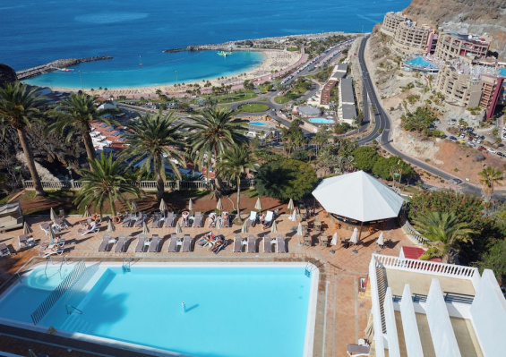 Hotel Chatur Palmera Mar Hotel Chatur Palmera Mar