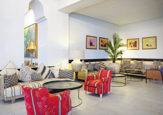 Hôtel Riu Tikida Palmeraie 4* Hôtel Riu Tikida Palmeraie 4*