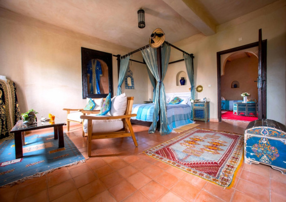 Hôtel Atlas Kasbah Ecolodge 3* Hôtel Atlas Kasbah Ecolodge 3*