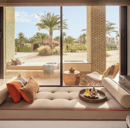 The Mora Sahara Tozeur, Séjour Tunisie par Ôvoyages The Mora Sahara Tozeur, Séjour Tunisie par Ôvoyages