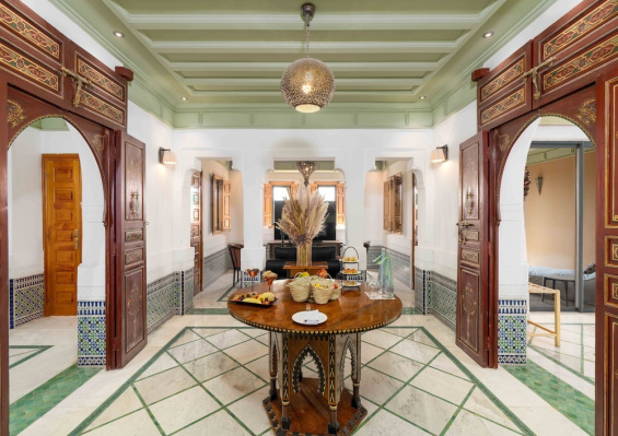 Hôtel Jaal Riad Resort Marrakech 5* Adult Only +16 Hôtel Jaal Riad Resort Marrakech 5* Adult Only +16