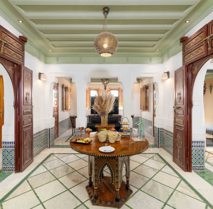 Hôtel Jaal Riad Resort Marrakech 5* Adult Only +16, Séjour Maroc, Marrakech par Ôvoyages Hôtel Jaal Riad Resort Marrakech 5* Adult Only +16, Séjour Maroc, Marrakech par Ôvoyages