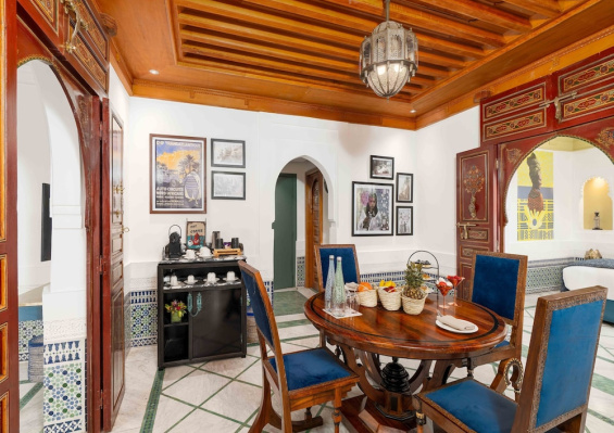 Hôtel Jaal Riad Resort Marrakech 5* Adult Only +16 Hôtel Jaal Riad Resort Marrakech 5* Adult Only +16