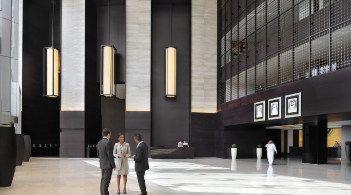 Hôtel JW Marriott Marquis Dubai 5*, Séjour Emirats Arabes Unis, Dubaï par Ôvoyages Hôtel JW Marriott Marquis Dubai 5*, Séjour Emirats Arabes Unis, Dubaï par Ôvoyages