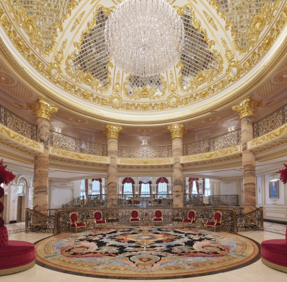 Hôtel Raffles The Palm 5*, Séjour Emirats Arabes Unis, Dubaï par Ôvoyages Hôtel Raffles The Palm 5*, Séjour Emirats Arabes Unis, Dubaï par Ôvoyages