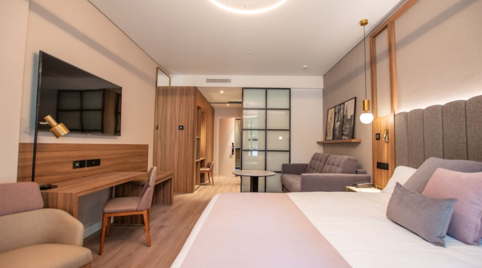 Hotel Giralda Center, Séjour Espagne & ses îles, Andalousie, Séville par Ôvoyages Hotel Giralda Center, Séjour Espagne & ses îles, Andalousie, Séville par Ôvoyages