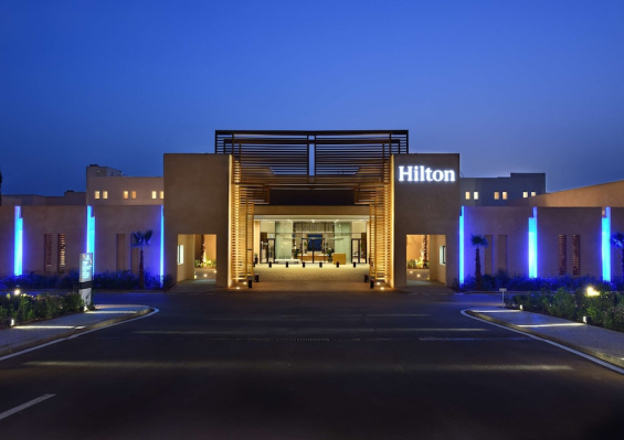 Hôtel Hilton Taghazout Bay Beach Resort & Spa 5* Hôtel Hilton Taghazout Bay Beach Resort & Spa 5*