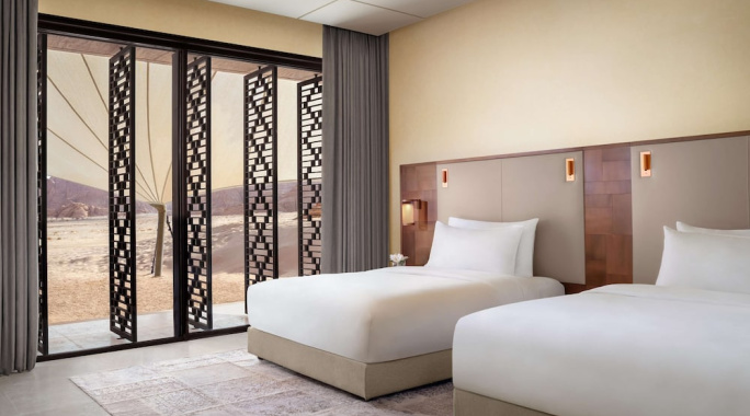 Hôtel Banyan Tree 5*, Séjour Arabie Saoudite par Ôvoyages Hôtel Banyan Tree 5*, Séjour Arabie Saoudite par Ôvoyages