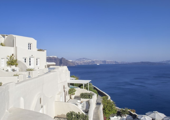 Hôtel Canaves Oia Suites 5* Adult Only +13 Hôtel Canaves Oia Suites 5* Adult Only +13