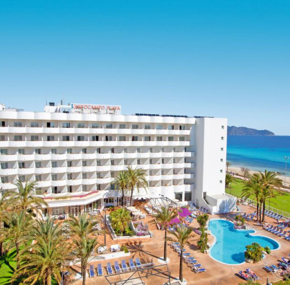 Hôtel Hipotels Hipocampo Playa 4* Adult Only +18, Séjour Espagne & ses îles, Baléares, Majorque par Ôvoyages Hôtel Hipotels Hipocampo Playa 4* Adult Only +18, Séjour Espagne & ses îles, Baléares, Majorque par Ôvoyages