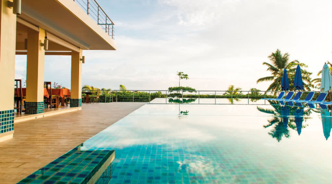 Combiné 2 îles Cerf Island Resort & Acajou 4*, Combiné Seychelles, Mahé par Ôvoyages Combiné 2 îles Cerf Island Resort & Acajou 4*, Combiné Seychelles, Mahé par Ôvoyages