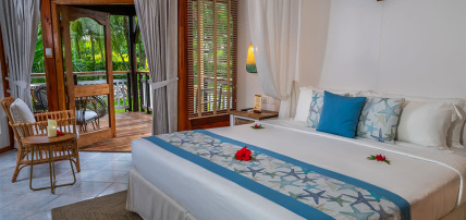 Combiné 2 îles Cerf Island Resort & Acajou 4*, Combiné Seychelles, Mahé par Ôvoyages Combiné 2 îles Cerf Island Resort & Acajou 4*, Combiné Seychelles, Mahé par Ôvoyages
