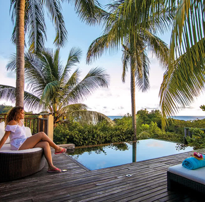 Combiné 3 îles Indian Ocean Lodge, La Digue Lodge & Valmer 3*, Combiné Seychelles, La Digue par Ôvoyages Combiné 3 îles Indian Ocean Lodge, La Digue Lodge & Valmer 3*, Combiné Seychelles, La Digue par Ôvoyages