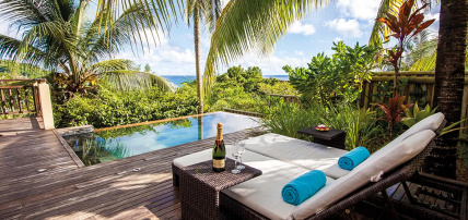 Combiné 3 îles Indian Ocean Lodge, La Digue Lodge & Valmer 3*, Combiné Seychelles, La Digue par Ôvoyages Combiné 3 îles Indian Ocean Lodge, La Digue Lodge & Valmer 3*, Combiné Seychelles, La Digue par Ôvoyages