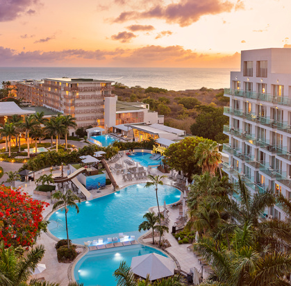 Hôtel Sonesta Maho Beach Resort & Casino 4*, Séjour Antilles, Saint-Martin par Ôvoyages Hôtel Sonesta Maho Beach Resort & Casino 4*, Séjour Antilles, Saint-Martin par Ôvoyages