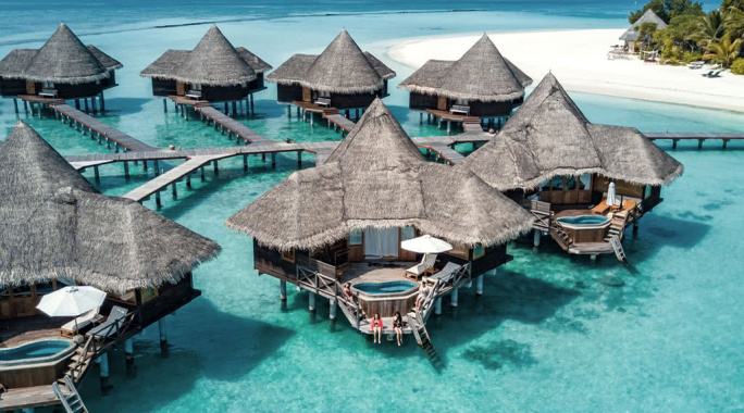 Hôtel Coco Palm Dhuni Kolhu 4*, Séjour Maldives par Ôvoyages Hôtel Coco Palm Dhuni Kolhu 4*, Séjour Maldives par Ôvoyages