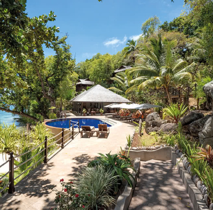 Hôtel Cerf Island Resort 4*, Séjour Seychelles, Mahé par Ôvoyages Hôtel Cerf Island Resort 4*, Séjour Seychelles, Mahé par Ôvoyages