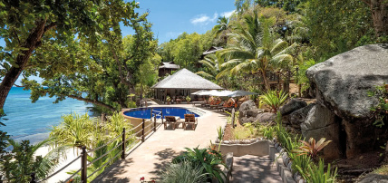 Combiné 2 îles Cerf Island Resort & Acajou 4*, Combiné Seychelles, Mahé par Ôvoyages Combiné 2 îles Cerf Island Resort & Acajou 4*, Combiné Seychelles, Mahé par Ôvoyages